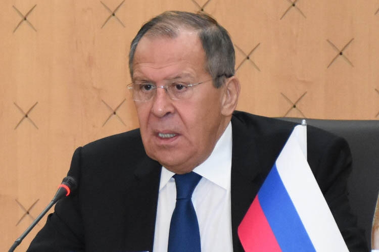 “NATO müdafiə xəttini Cənubi Çin dənizinə keçirmək istəyir” - Lavrov