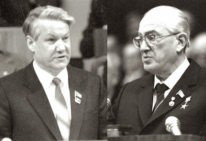 Yeltsin DTK rəhbəri Andropovun göstərişi ilə nələr edib? – 45 ilin gizlinləri - FOTO