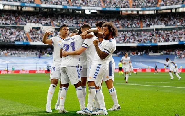 ''Real''dan 35-ci ölkə çempionluğu!