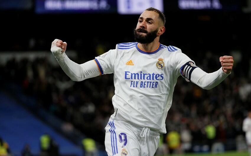 Benzema mövsüm ərzində qol sayında Uqo Sançesə çatıb