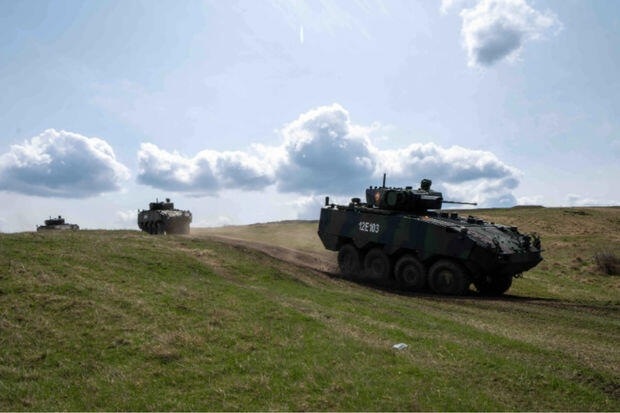 NATO Rumıniyada yeni döyüş qrupu  yaradıb