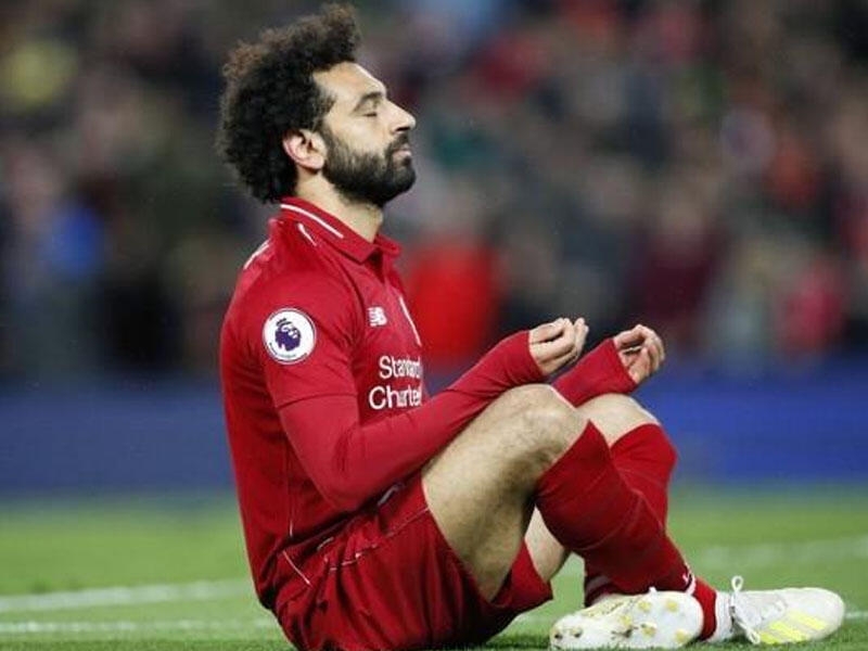 Salah: ''Finalda ''Real''la qarşılaşmaq istəyirəm''