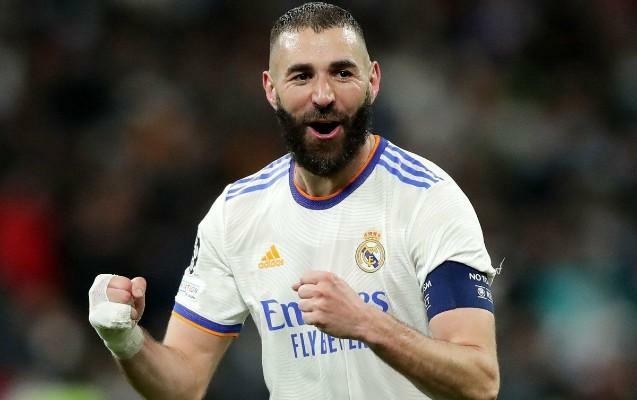 Benzema Ronaldonun rekordunu təkrarladı