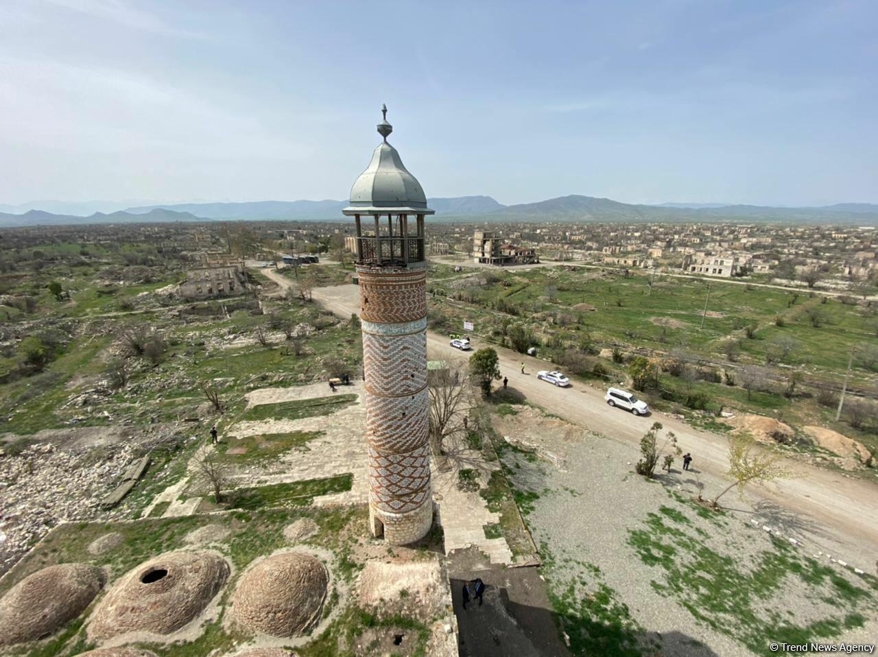 Şərqi Zəngəzur və Qarabağ aerokosmik fotoşəkillərlə  təhlil ediləcək