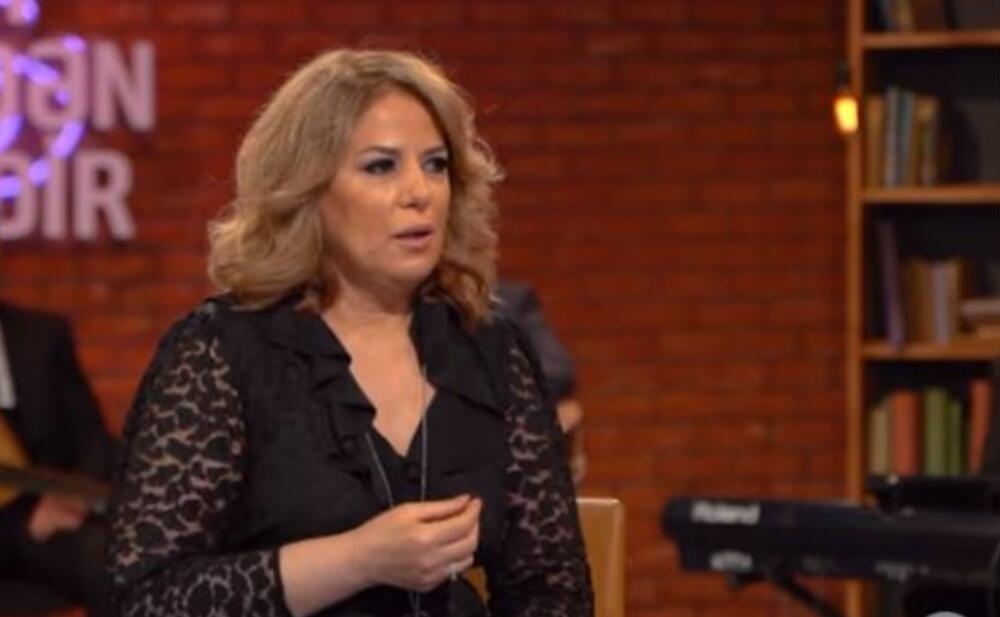 ''Evimizin uçuq divarını da tapmadım'' - Aygün Bayramova