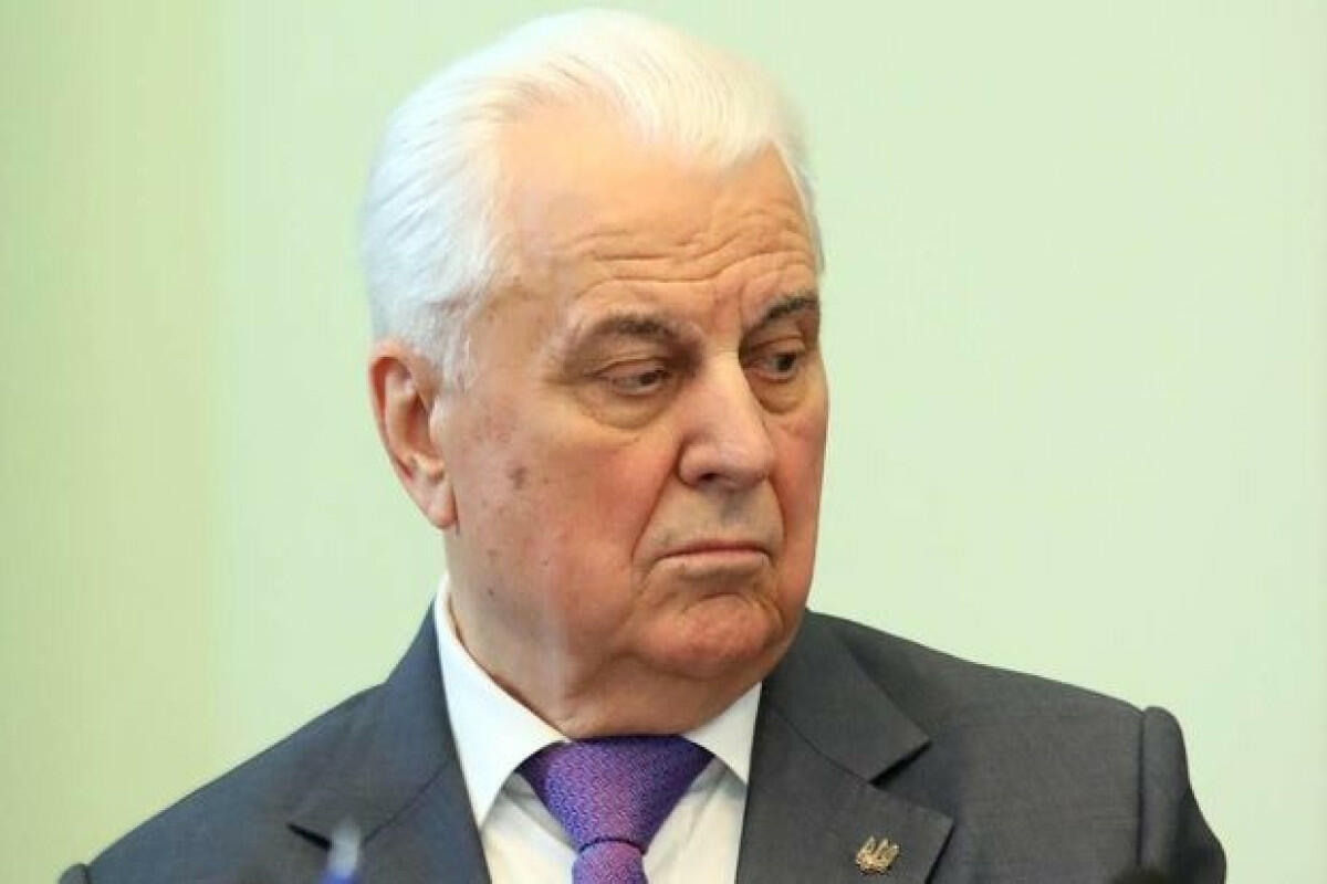 Leonid Kravçuk  vəfat edib