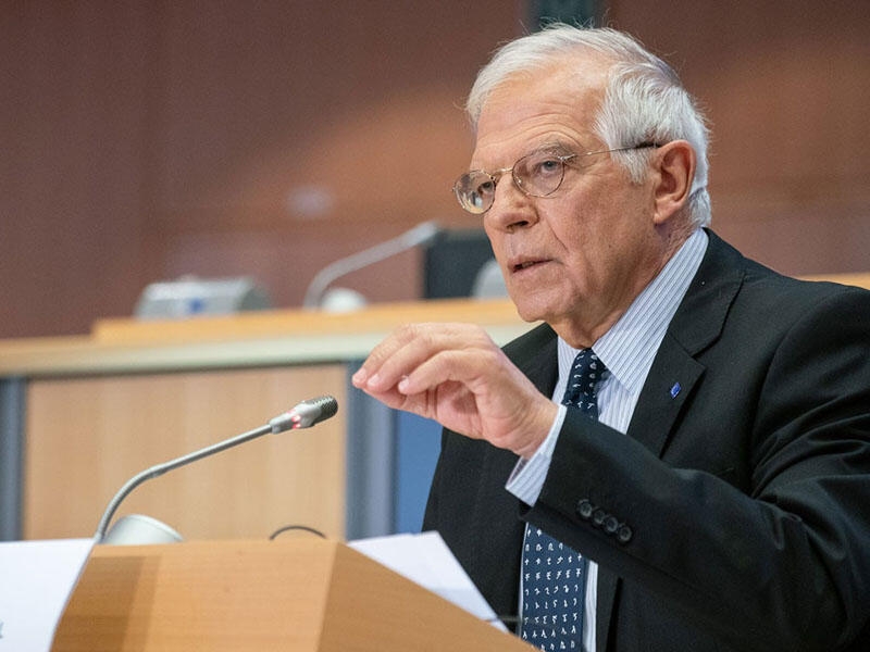 Borrell: ''Rusiyanın neft asılılığından qurtulmalıyıq''