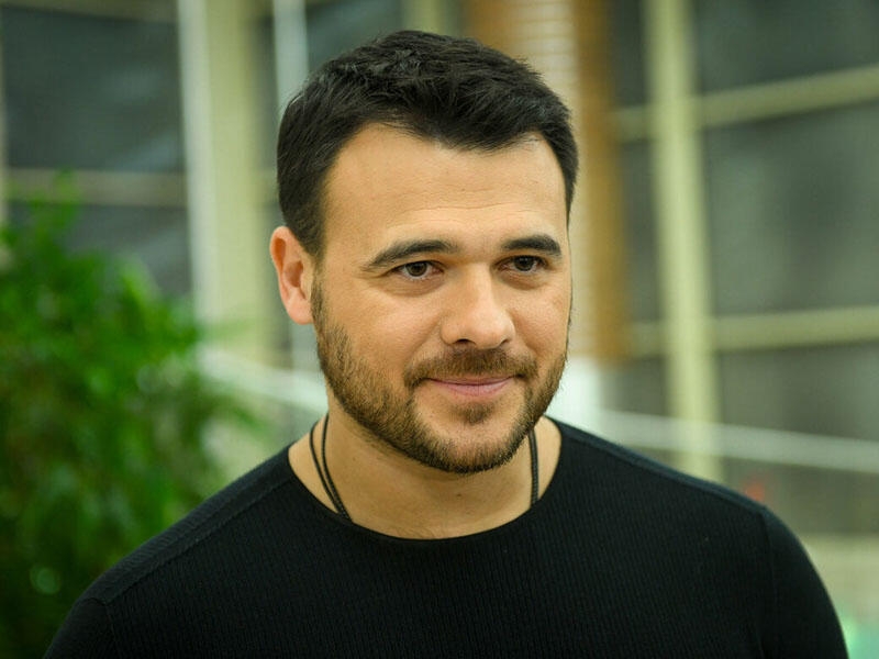 Emin Ağalarov: ''Dayan, getməyə tələsmə, hələ bu anı yaşamamışam'' - VİDEO