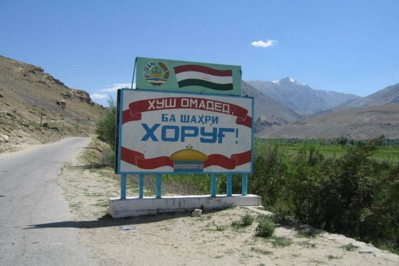 Tacikistanda polislə aksiya iştirakçıları arasında toqquşma