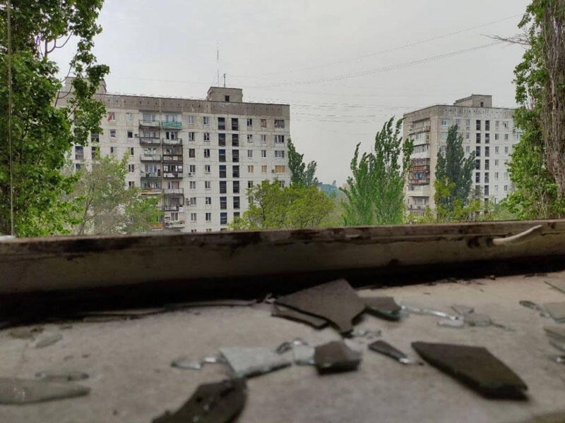 Luqansk vilayətində atışma: 4 ölü - FOTO