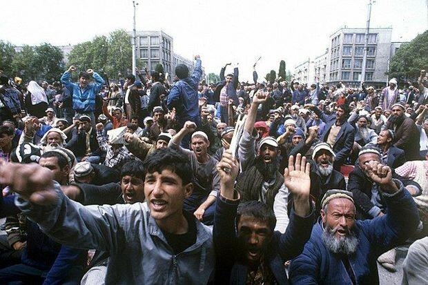 Tacikistanda etirazların təşkilatçısı öldürüldü