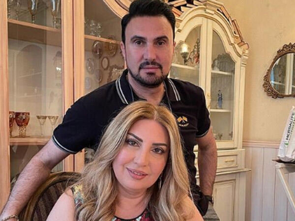Bu da Nadir Qafarzadənin gəlini - FOTO