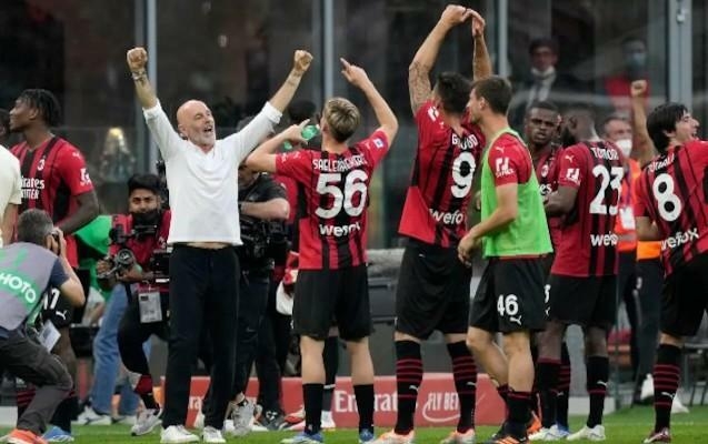 ''Milan'' 11 illik fasilədən sonra çempion oldu