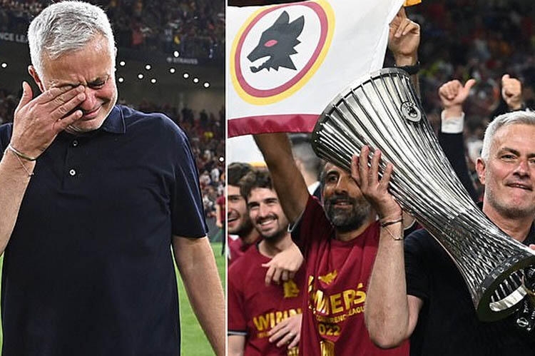 Mourinyodan tarixi rekord - FOTO