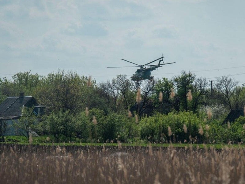 Ukrayna MN: “Rusiya ilə döyüşlər maksimal intensivliyə çatıb”