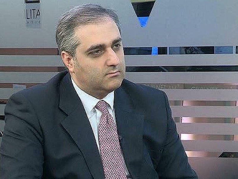 Martirosyan: “Heç bir şüurlu erməni Qarabağ torpağında yaşaya bilməz''