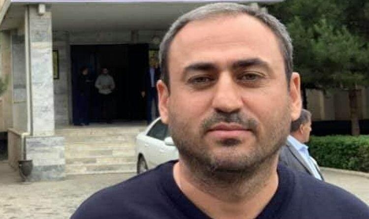 Jurnalist Əfqan Sadıqov əfv olunub