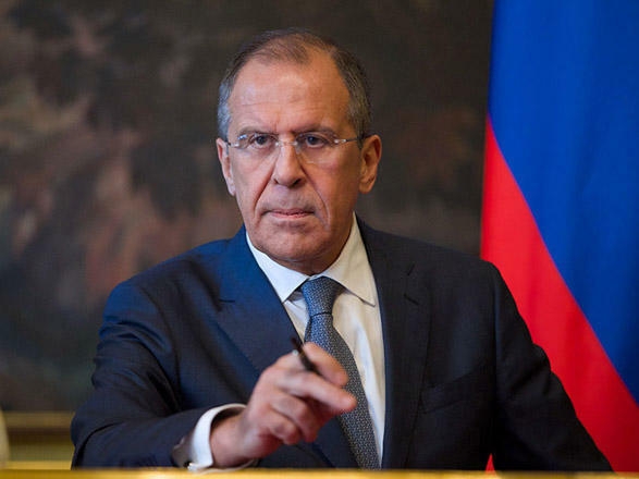 Lavrov: ''Biz heç kəsi qovmamışıq''