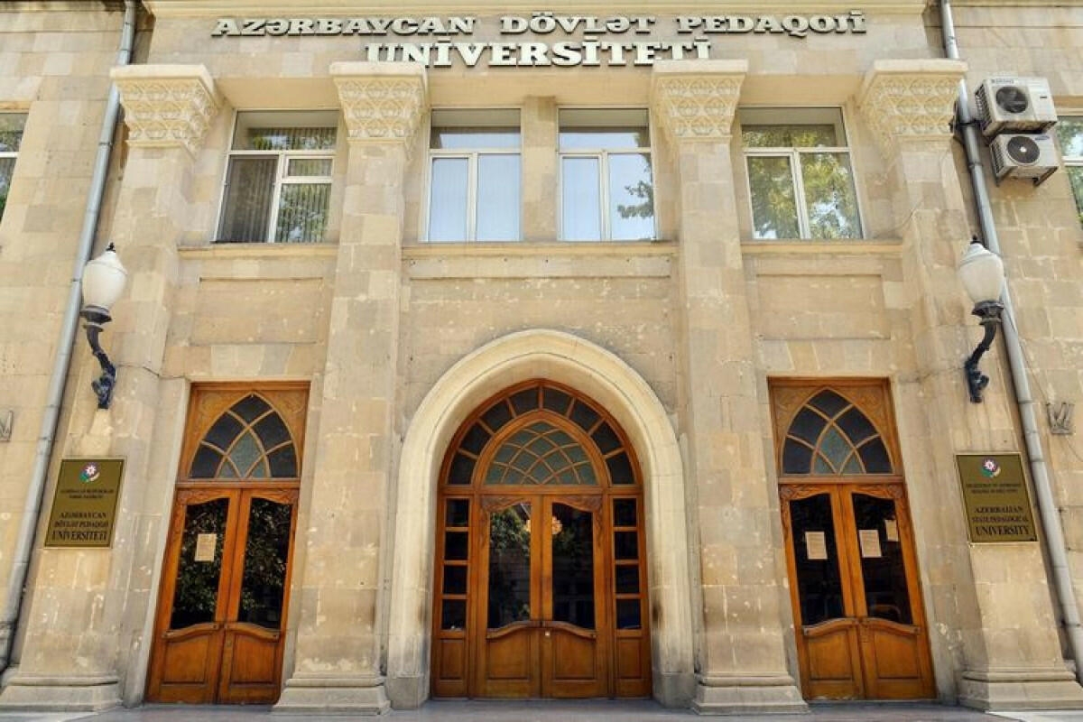 Pedaqoji Universitetin tələbəsi dünyasını dəyişdi - FOTO