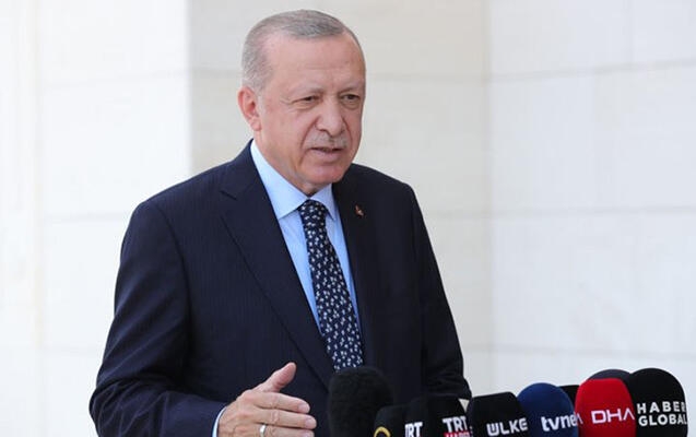 ''Bunlar çürükdür, bunlar fahişədir'' - Ərdoğan