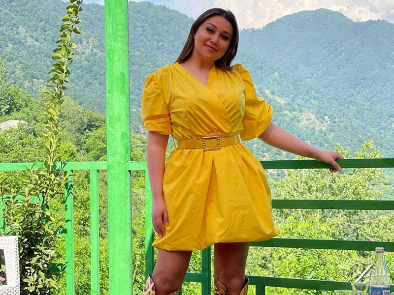 Geyimləri ilə müzakirələrə səbəb olan Damla - Son paylaşımı ilə də diqqət çəkdi - FOTO