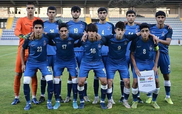 U-19 yığmamızdan heç-heçə