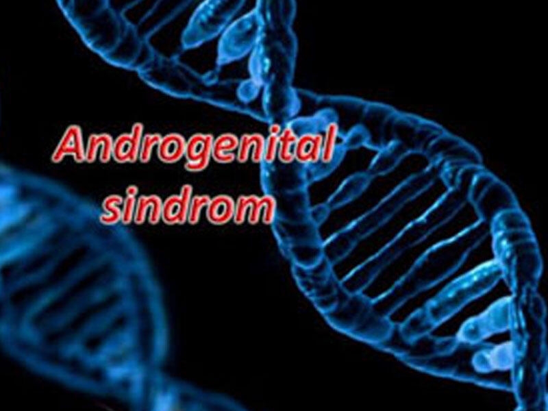 Androgenital sindrom