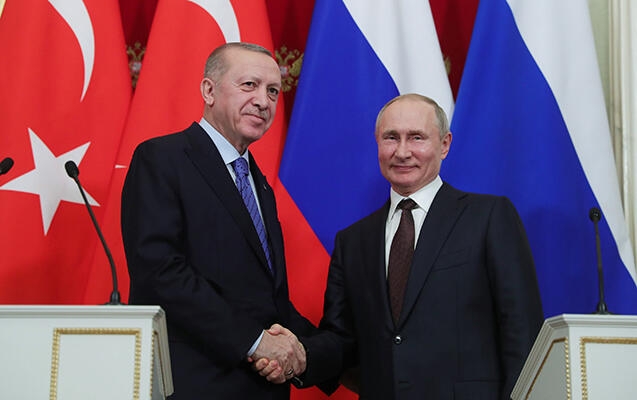 Rusiya Türkiyə qarşısında geri çəkilir: Ərdoğan Putinə şans verəcək?