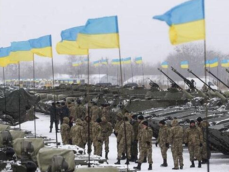 Ukrayna müdafiəni saxlayır, rusların itkiləri dəqiqləşdirilir