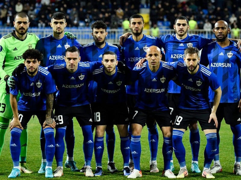 ''Qarabağ'' klubu dünya reytinqində daha 10 pillə irəliləyib