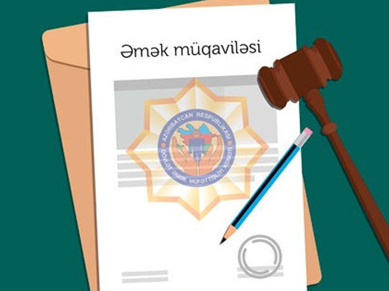 Nazirlik əmək müqaviləsi ilə bağlı vacib məlumat yaydı VİDEO