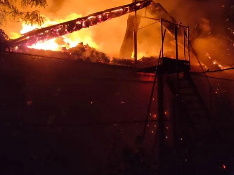 Dnepropetrovsk ''Uraqan''la vurulur: ölənlər və yaralılar var - FOTO