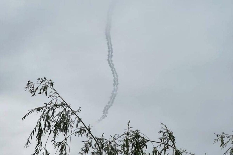 Odessa bölgəsi raketlərlə vuruldu