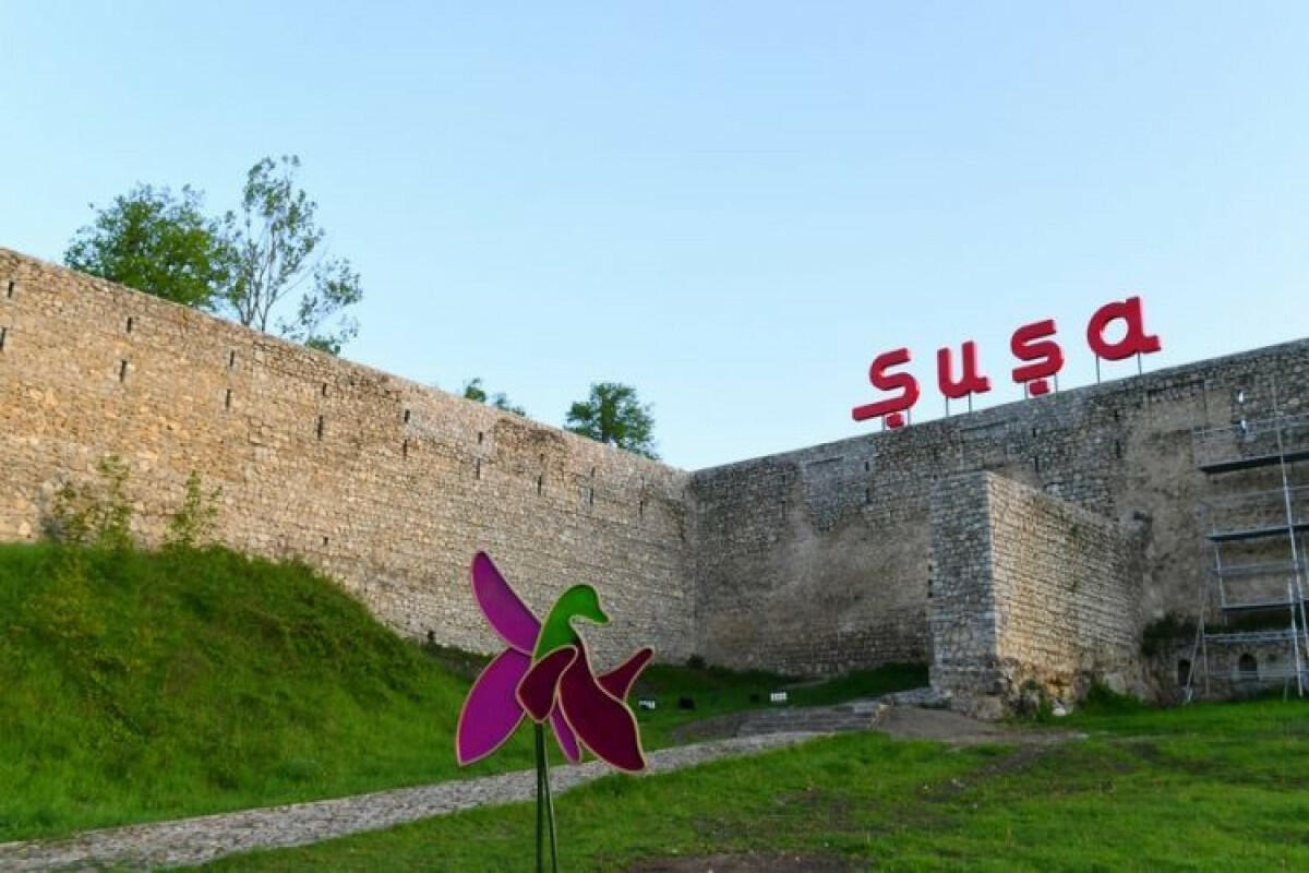 Şuşa ilə İran şəhərlərindən birinin qardaşlaşması təklif olunub - FOTO