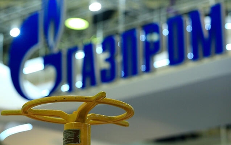 “Qazprom” Yunanıstana təbii qaz nəqlini dayandırıb