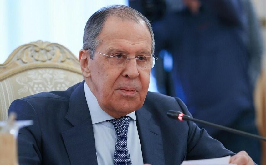 ''Azərbaycanda rus dilinə göstərilən diqqəti qiymətləndiririk'' - Sergey Lavrov