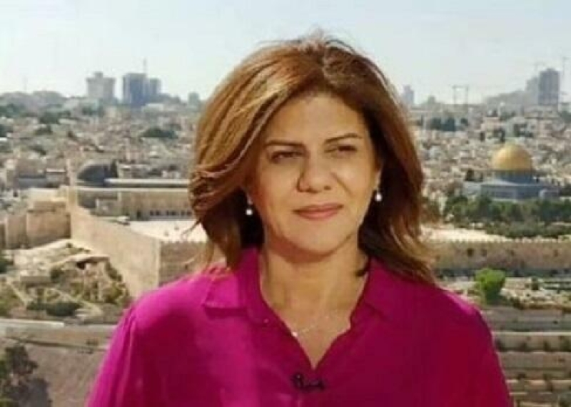 Amerikalı jurnalisti İsrail ordusu öldürüb -  BMT
