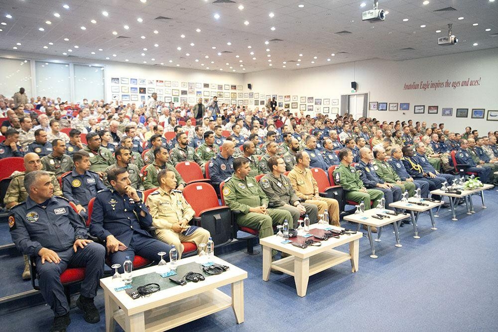 Hərbçilərimizin Konya təlimindən yeni görüntülər - FOTO