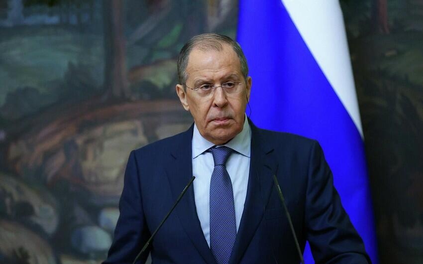 Lavrov BMT Baş katibinə söz verdi