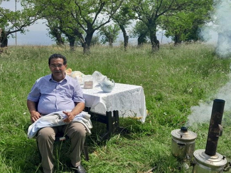 “Paşinyanın özünü uzanıb çaqqal günəşinə verdiyi yerdə biz tamaşa oynadıq” - FOTO