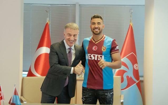 Trezeqe ''Trabzonspor''da