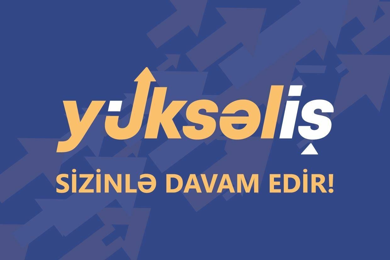 “Yüksəliş” müsabiqəsinin finalçıları bəlli oldu