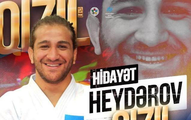 Hidayət qızıl, Rüstəm bürünc medal qazandı