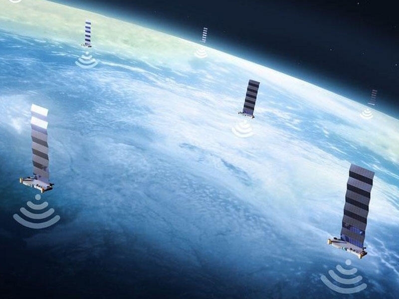 ''SpaceX'' daha 46 ''Starlink'' peykini kosmosa göndərir