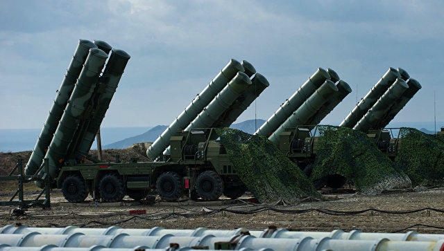 Belarus ordusu S-400-lərlə SİLAHLANACAQ