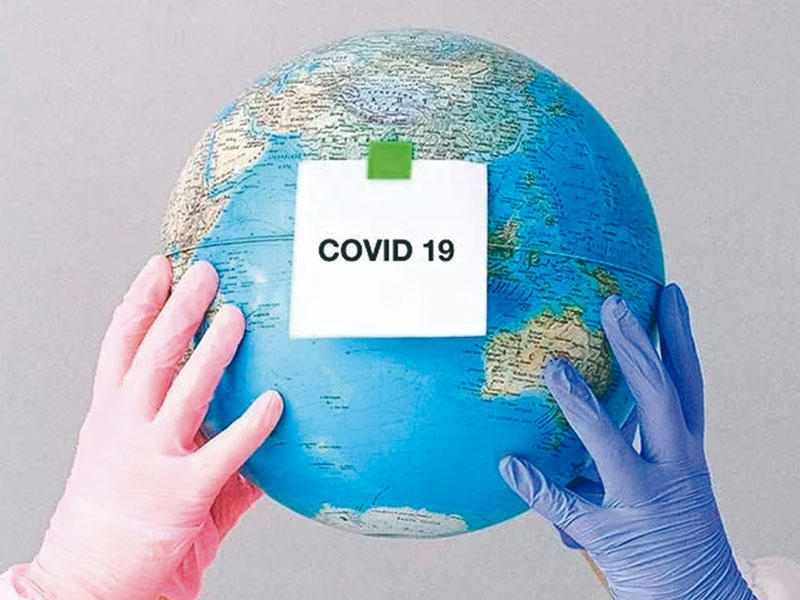 Dünyada koronavirusdan ölüm artıb
