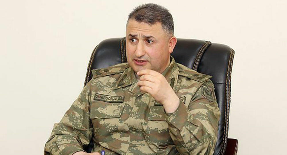 General Hikmət Həsənova yüksək vəzifə verildi