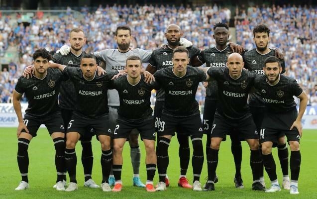 “Qarabağ”dan ikinci qol - YENİLƏNİB - FOTO