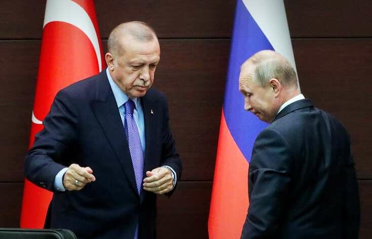 Putindən “Bayraktar” PUA-sı ilə bağlı Ərdoğana ŞOK TƏKLİF: Türkiyə bunu gözləmirdi