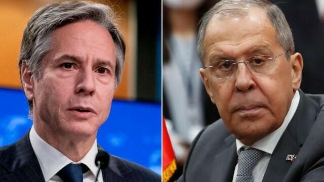 ABŞ Blinken və Lavrov arasında danışıq tələb edib